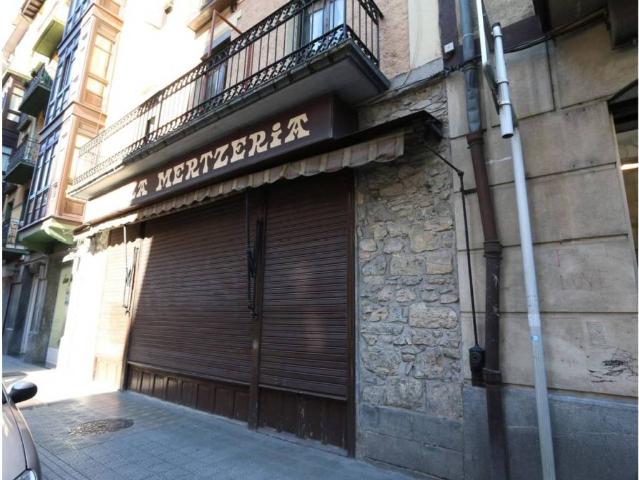 Local Comercial en venta en Tolosa, Guipúzcoa