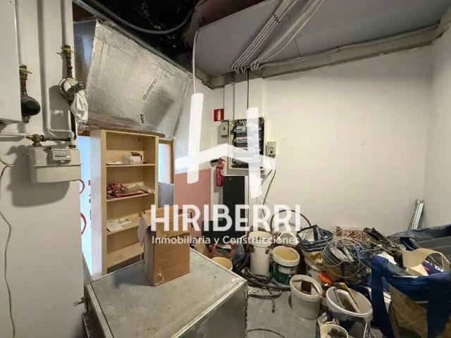 Local Comercial en venta en Alde Zaharra, Tolosa