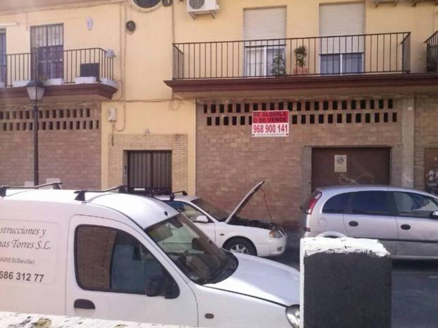 Local Comercial en venta en La Mascareta, Tomares