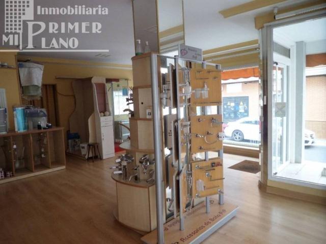 Local Comercial en venta en Tomelloso, Castilla-La Mancha