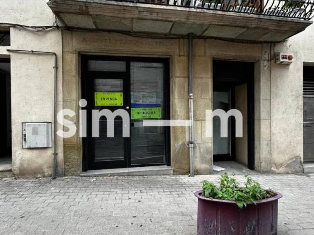 Local Comercial en venta en Centre, Osona
