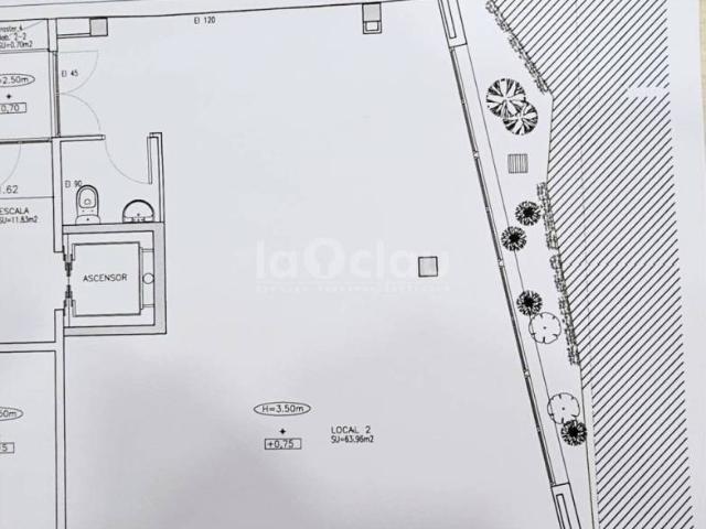 Local Comercial en venta en Centre, Osona