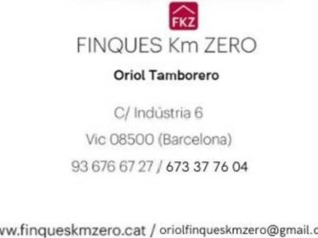 Local Comercial en venta en Osona, Catalunya