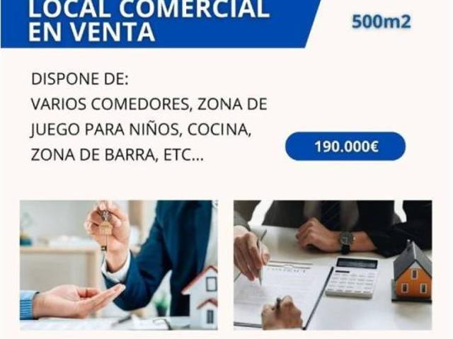Local Comercial en venta en Torredonjimeno, Andalucía