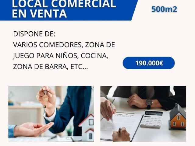 Local Comercial en venta en Torredonjimeno, Jaén