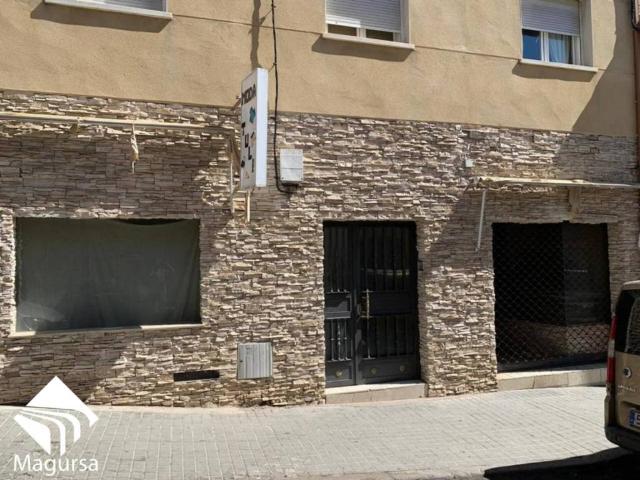 Local Comercial en venta en Torrelaguna