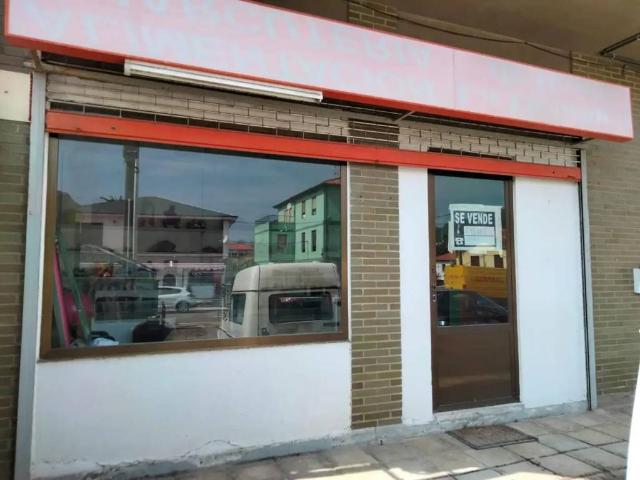 Local Comercial en venta en Barrio El Milagro, Torrelavega