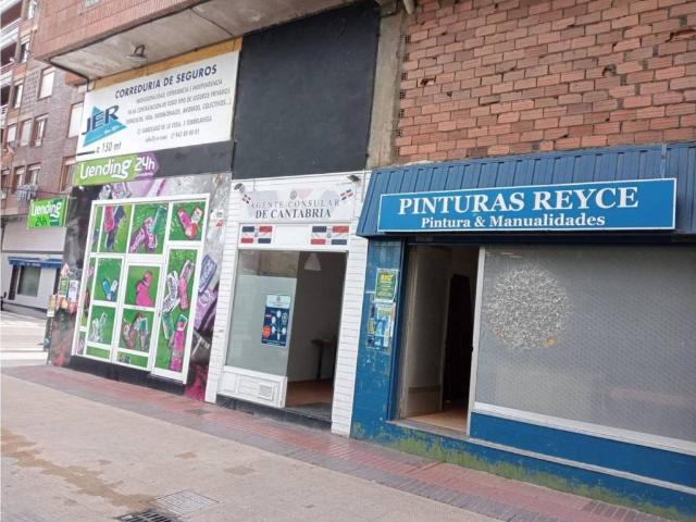 Local Comercial en venta en Torrelavega, Cantabria