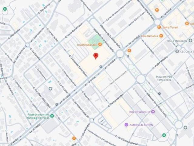 Local Comercial en venta en Mont Vedat, l'Horta Sud