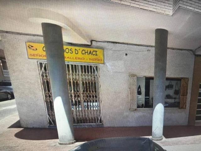 Local Comercial en venta en La Mata, el Baix Segura / La Vega Baja