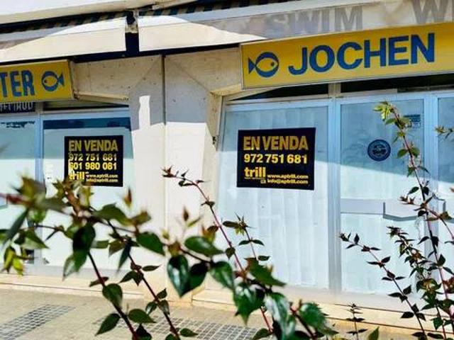 Local Comercial en venta en EMD l'Estartit, Baix Empordà