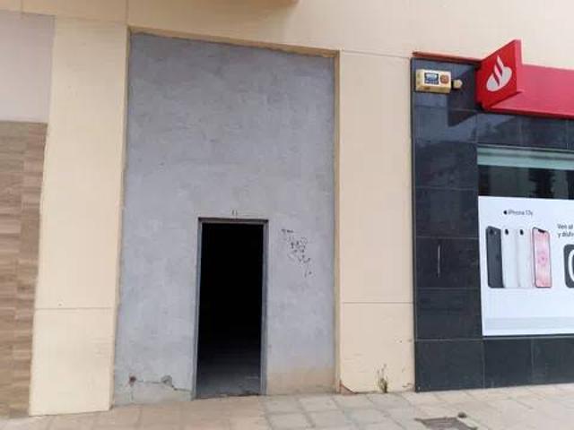 Local Comercial en venta en Los Llanos, La Axarquía