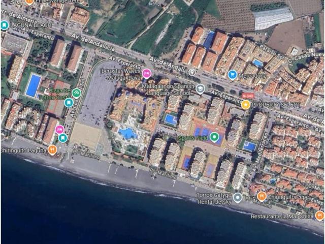 Local Comercial en venta en La Axarquía, Andalucía