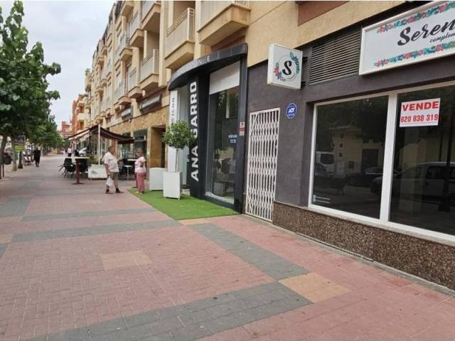 Local Comercial en venta en Bajo Guadalentín, Murcia