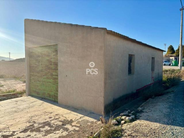 Local Comercial en venta en Los Cantareros, Bajo Guadalentín