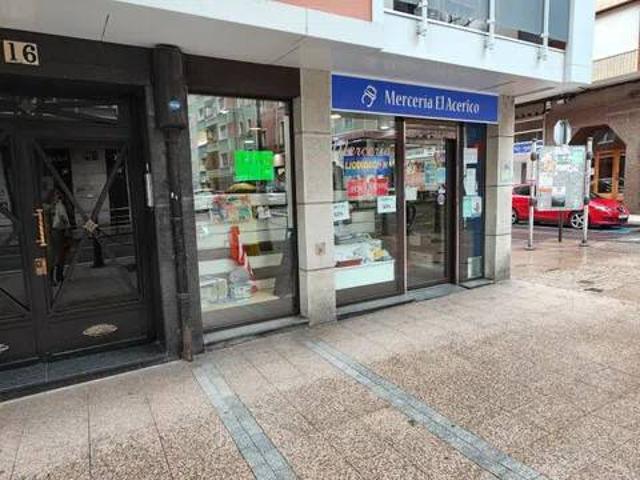 Local Comercial en venta en El Pasillo, Valle De Trápaga-trapagaran