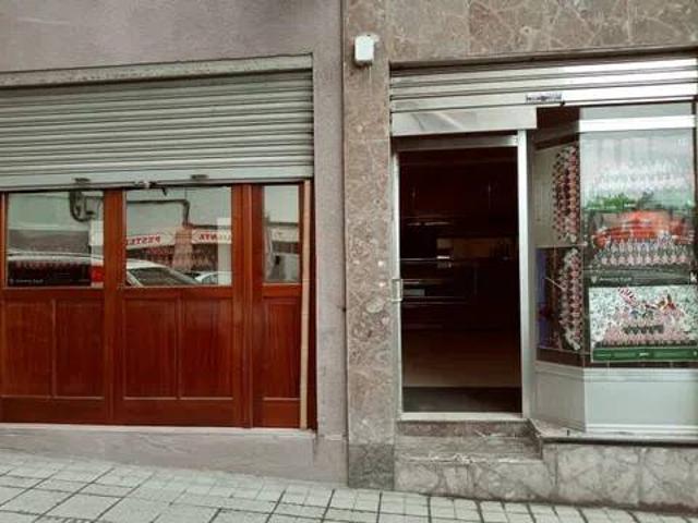 Local Comercial en venta en El Pasillo, Valle De Trápaga-trapagaran