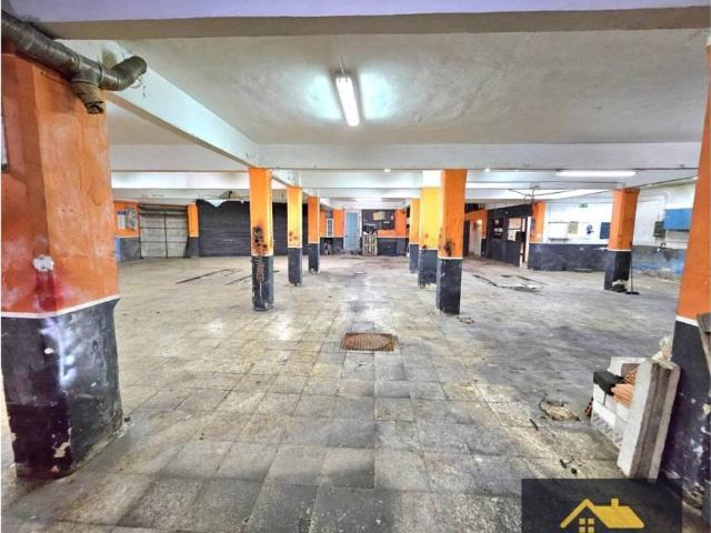 Local Comercial en venta en El Pasillo, Valle De Trápaga-trapagaran