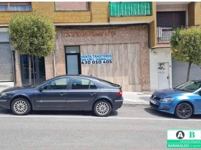 Local Comercial en venta en Valle De Trápaga-trapagaran, Guipúzcoa