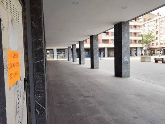 Local Comercial en venta en El Pasillo, Valle De Trápaga-trapagaran