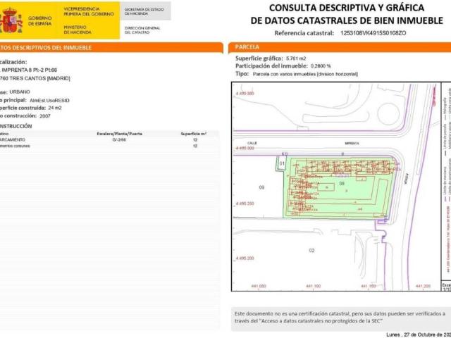 Local Comercial en venta en Soto de Viñuelas, Tres Cantos