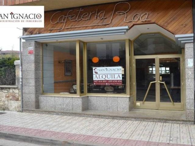 Local Comercial en venta en Trespaderne, Castilla y León
