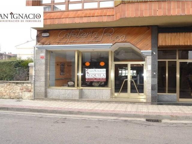 Local Comercial en venta en Trespaderne, Castilla y León