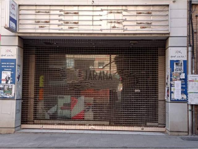 Local Comercial en venta en Tudela, Navarra