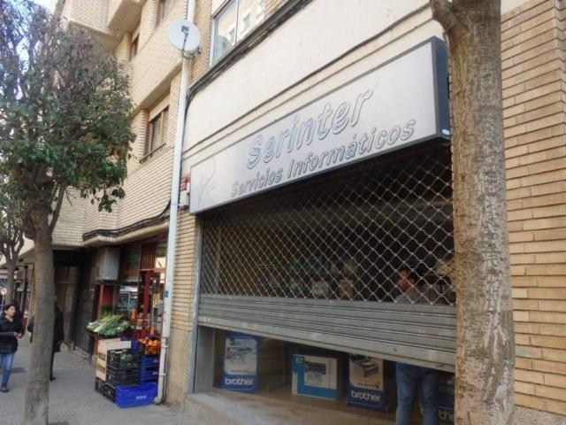 Local Comercial en venta en Tudela, Navarra