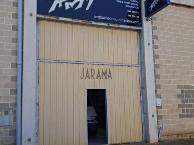 Local Comercial en venta en Tudela, Navarra
