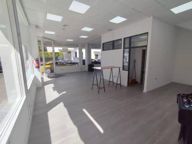 Local Comercial en venta en Parque Norte, Úbeda