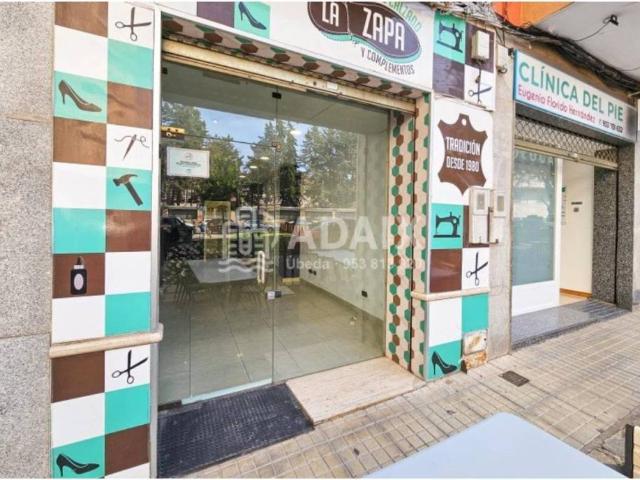 Local Comercial en venta en Las Explanada, Úbeda