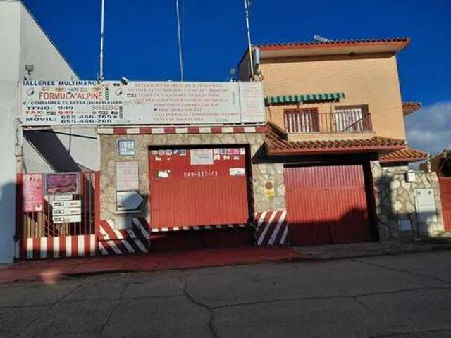 Local Comercial en venta en Uceda, Castilla-La Mancha