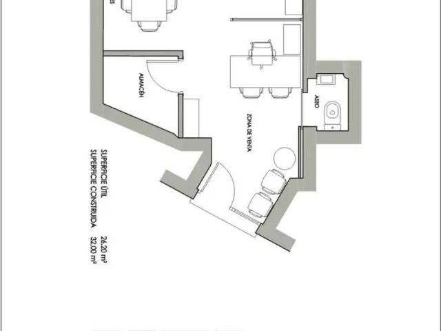 Local Comercial en venta en Orduña, Guipúzcoa