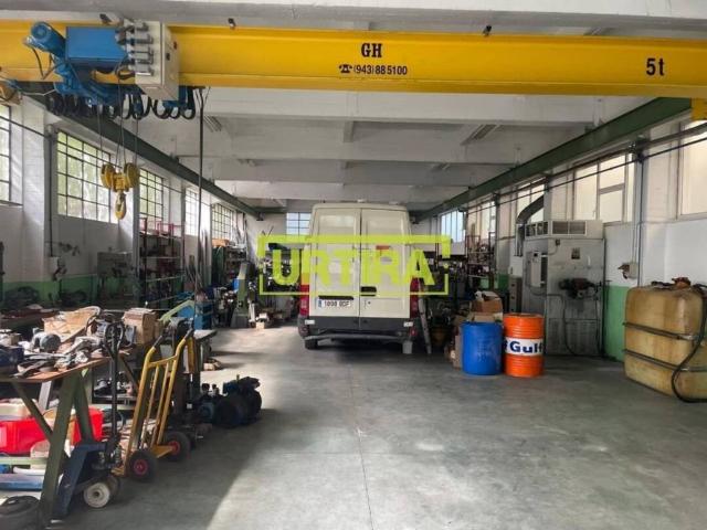 Local Comercial en venta en Urretxu, Guipúzcoa