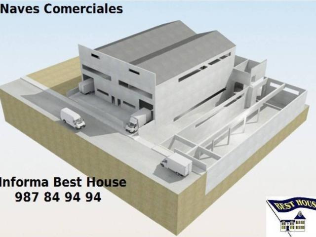 Local Comercial en venta en Valdefresno, Castilla y León