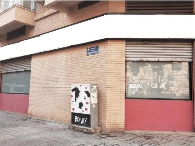 Local Comercial en venta en Patraix, Comarca de València