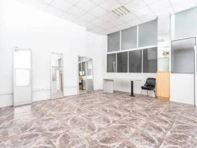 Local Comercial en venta en Jesús, Comarca de València