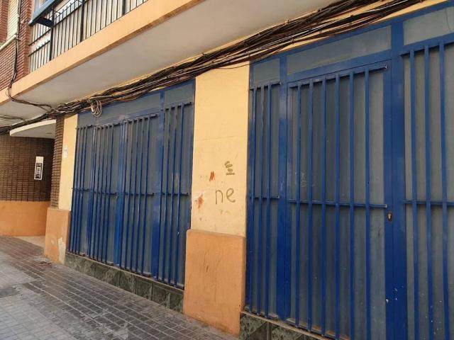 Local Comercial en venta en Valencia, Benicalap