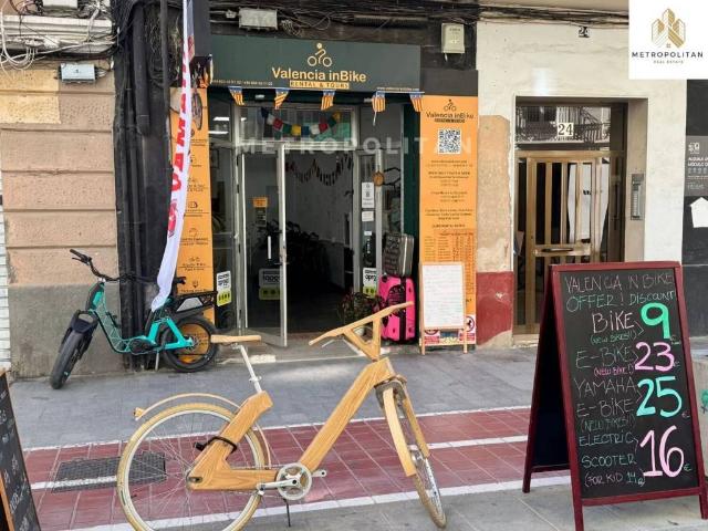 Local Comercial en venta en l'Eixample, Comarca de València