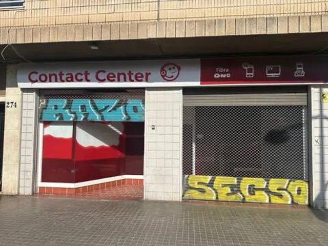 Local Comercial en venta en Jesús, Comarca de València