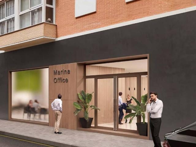 Local Comercial en venta en Poblats Marítims, Comarca de València