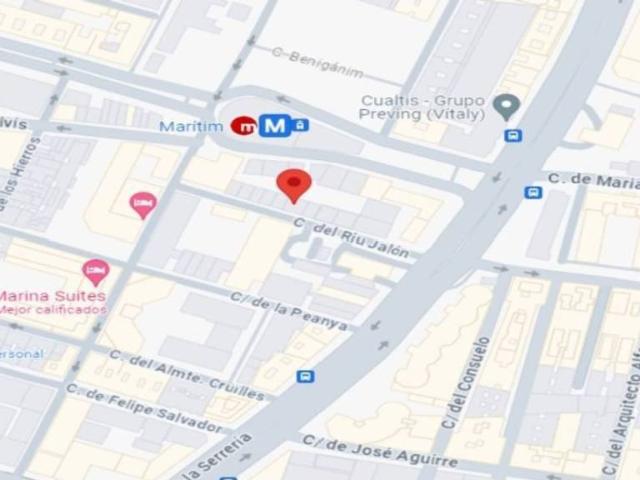 Local Comercial en venta en Camins Al Grau, Comarca de València
