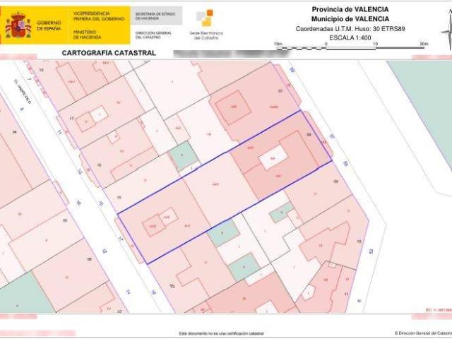 Local Comercial en venta en Extramurs, Comarca de València