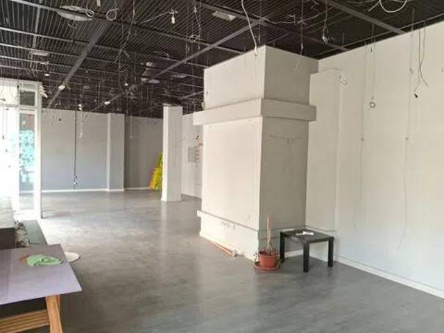 Local Comercial en venta en Quatre Carreres, Comarca de València