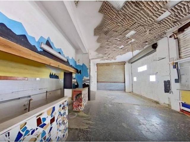 Local Comercial en venta en València, València / Valencia