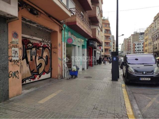 Local Comercial en venta en Comarca de València, Valencia