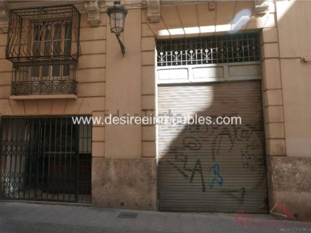 Local Comercial en venta en Comarca de València, Valencia