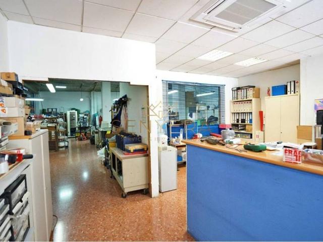 Local Comercial en venta en Comarca de València, Valencia