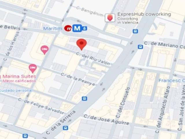 Local Comercial en venta en Camins Al Grau, Comarca de València